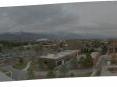 Using sophisticated new software named ViSUS, computer scientists at the University of Utah Scientific Computing and Editing Institute took only seconds to produce this seamless, evenly exposed preview of the full panorama of the Salt Lake Valley. It looks almost as good as the full, 3.27-gigapixel panorama, even though it contains only one-3,600th as much image data. The new software is meant to help doctors, intelligence analysts, artists, photographers, engineers and others quickly and easily edit "massive imagery" that contains hundreds of gigapixels of picture data.