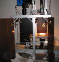 This shows an analysis of meat quality by spectroscopy. This shows an analysis of meat quality by spectroscopy.
