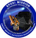 This is the EPOXI mission logo.