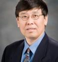 Zhen Fan, M.D., is an associate professor in MD Anderson's Department of Experimental Therapeutics.