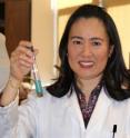 Azlin Mustapha, a University of Missouri food science researcher, has created a new test for salmonella in poultry and eggs that will produce faster and more accurate results than most currently available tests.