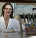 Dr. Carolyn de Graaf, from the Walter and Eliza Hall Institute in Melbourne, Australia, has shown that mature blood cells can communicate with, and influence the behavior of, their stem cell "parents."