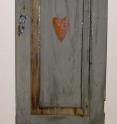 This is a "shabby chic" window shutter tested by the researchers. It was for sale for $35 at a used boutique in New York. It had 23,161 parts per million of lead.