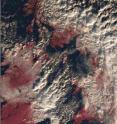 This is an image of snow-bound UK from space by AATSR on Dec. 1. This is an image of snow-bound UK from space by AATSR on Dec. 1.