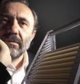 Costas Soukoulis of Iowa State University and the Ames Laboratory is studying and developing metamaterials. The exotic, artificially created materials provide optical properties not found in natural materials.
