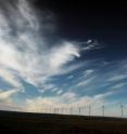 Pacific Northwest National Laboratory scientists are researching how radar weather instruments can help improve predictions on when and how strongly winds will blow. They’re testing the instruments from a working wind farm in southeastern Washington State.