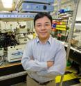 Xiang Zhang is a faculty scientist with Berkeley Lab and UC Berkeley.