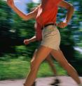 Walking for 30 minutes each day can lower the risk of dying from colon cancer.