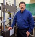 Robert Ritchie is a materials scientist who holds joint appointments with Berkeley Lab and UC Berkeley.