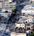 The 2010 Haiti earthquake is believed to have caused hundreds of thousands of deaths, primarily due to shoddy building construction.