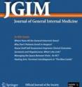 This is the cover of the <i>Journal of General Internal Medicine</i>.