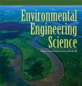 <I>Environmental Engineering Science</I> is an authoritative peer-reviewed journal published monthly online. This interdisciplinary Journal publishes state-of-the-art studies of innovative solutions to problems in air, water and land contamination and waste disposal. It features applications of environmental engineering and scientific discoveries, policy issues, environmental economics and sustainable development.