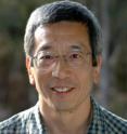 Roger Tsien, Ph. D., is a researcher at   	 University of California - San Diego.