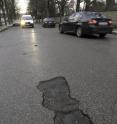 Mashups will enable people to inform public authorities about potholes and cracks in the road quickly and without bureaucracy.