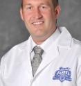 Jason Davis, M.D., is a Henry Ford Hospital joint replacement surgeon and the study's lead author.