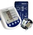 This is the CASPal blood pressure measurement device.