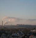 The air quality in Gothenburg is linked to differences in air pressure over the North Atlantic.