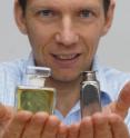 Jan Schroers and his team have developed novel metal alloys that can be blow molded into virtually any shape.
