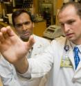 This is Arul Chinnaiyan, M.D., Ph.D., and Scott Tomlins, M.D., Ph.D., of the University of Michigan Health System.