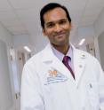 This is Arul Chinnaiyan, M.D., Ph.D., of the University of Michigan Health System.