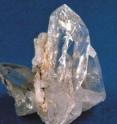 Quartz may play a major role in the movements of continents, known as plate tectonics.