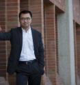 Binghamton University computer scientist, Yu David Liu, has an interest in "green" software development.