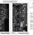 The images show the progression of damage to the Fukushima Dai-ichi Nuclear Power Plant from March 12 to March 17.