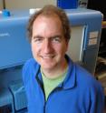 Eric A. Johnson, a molecular biologist at the University of Oregon, helped to develop a genome sequencing tool known as RAD.