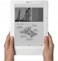 The larger format Kindle DX is optimized for viewing PDFs and academic texts.