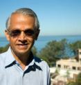 This is Scripps Institution of Oceanography at UC San Diego climate and atmospheric scientist V. Ramanathan.