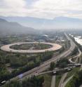 The European Synchrotron Radiation Facility (ESRF) is located in Grenoble, France. The experiments were performed using beams of X-rays provided by one of the world's most brilliant light sources.