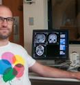 Ulrich Kirk, research assistant professor with the Human Neuroimaging Lab at the Virginia Tech Carilion Research Institute, is lead author of an article in <i>PNAS</i> about expertise buffering bias in making judgments.