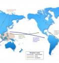 Analysis of coconut DNA revealed much more structure than scientists expected given the long history of coconut exploitation by people. Written in the DNA are two origins of cultivation and many journeys of exploration and colonization.