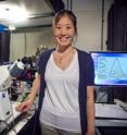 Charina Choi is a member of the Paul Alivisatos group at Berkeley Lab.