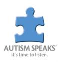 This is the Autism Speaks logo.