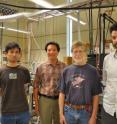 Researchers Tomu H. Hisakado, Harry Tom, Allen Mills and David Cassidy have found a new way to produce positronium.