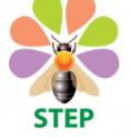 This is the STEP Project logo.