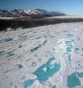 During the last 10.000 years the North Pole ice cover has been even smaller than it is today.