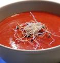 Scientists recommend eating gazpacho as soon as it is prepared.