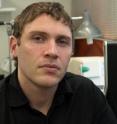David Rowland, postdoctoral researcher, University of Oregon, was lead author on a study that looked at the impact of experience on memory.