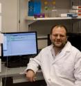 University of Utah bioengineer Patrick  Kiser has discovered a new class of compounds that stick to the AIDS virus' sugary coating to prevent it from infecting cells. The new substances may provide a way to prevent sexual transmission of the virus.