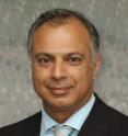 This is Professor Kamlesh Khunti of the University of Leicester Department of Health Sciences.