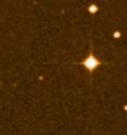 The research group has analyzed 17 stellar fossils from the Milky Way's childhood. The stars are small light stars and they live longer than large massive stars. They do not burn hydrogen longer, but swell up into red giants that will later cool and become white dwarfs. The image shows the most famous of the stars CS31082-001, which was the first star that uranium was found in.