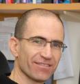 This is professor Leon Deouell of the Edmond and Lily Safra Center for Brain Sciences at the Hebrew University of Jerusalem.
