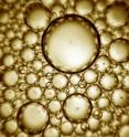 Researchers at Harvard have discovered that the properties of emulsions cannot be characterized simply by Young's law.
