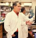 This is Dave R. Schubert, professor and head of the Cellular Neurobiology Laboratory.