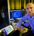 Berkeley Lab biophysicist Sylvain Costes is generating 3D time lapse of DNA repair centers in human cells to understand better how cancer may arise from DNA damage.