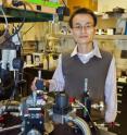 Peidong Yang, a chemist who holds joint appointments with Berkeley Lab and UC Berkeley, is a recognized nanoscience authority.