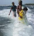 Half of fishermen would not give up their livelihood in the face of drastically declining catches, according to research led by the University of East Anglia.
	
A new report, published by <I>PLoS ONE</I>, challenges previously held notions about poverty and adaptation by investigating why fishermen in developing countries stick with their trade.