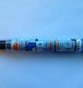 This is an autoinjector used in RAMPART.